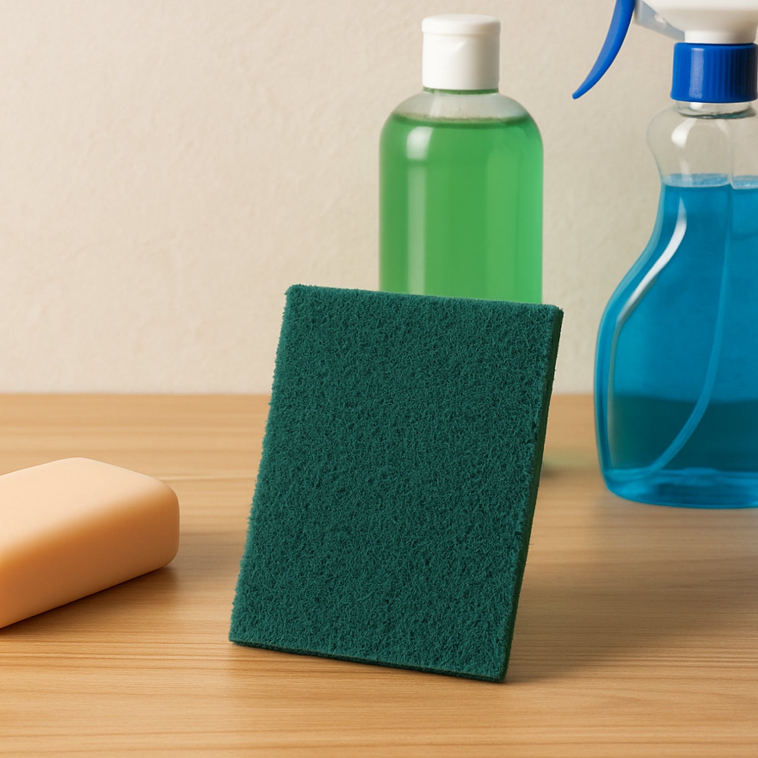 Tough Dish Scouring Pad Tough Dish Scouring Pad